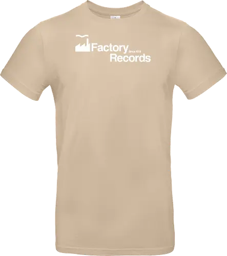 Factory Records Vintage Music Art 2026 Nº 2
