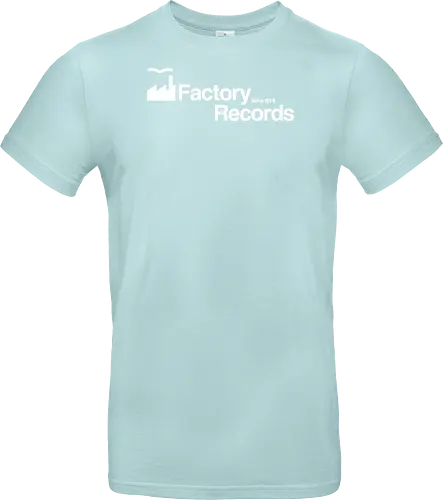 Factory Records Vintage Music Art 2026 Nº 2