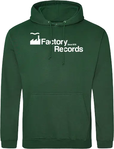 Factory Records Vintage Music Art 2026 Nº 2