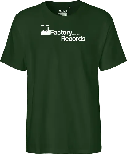 Factory Records Vintage Music Art 2026 Nº 2