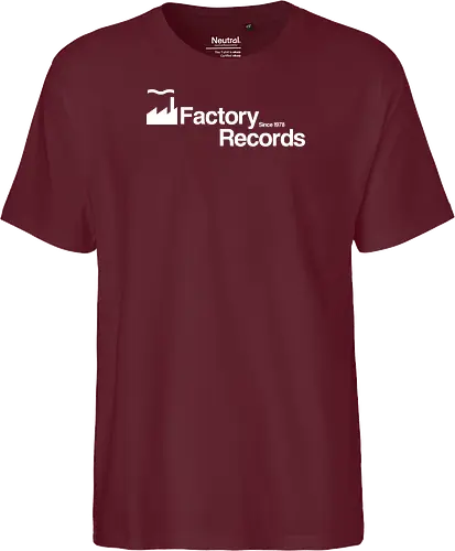 Factory Records Vintage Music Art 2026 Nº 2