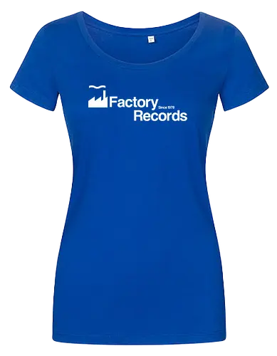 Factory Records Vintage Music Art 2026 Nº 2