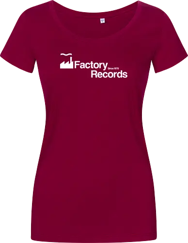 Factory Records Vintage Music Art 2026 Nº 2