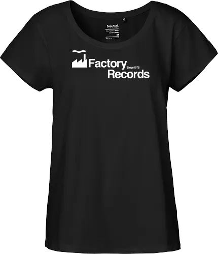 Factory Records Vintage Music Art 2026 Nº 2