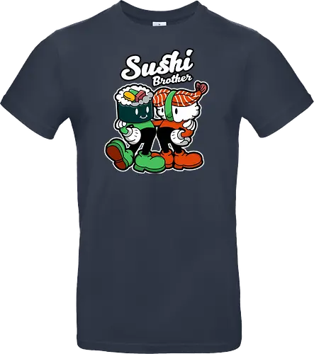 sushi brother 