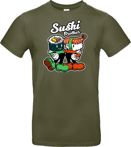 sushi brother 