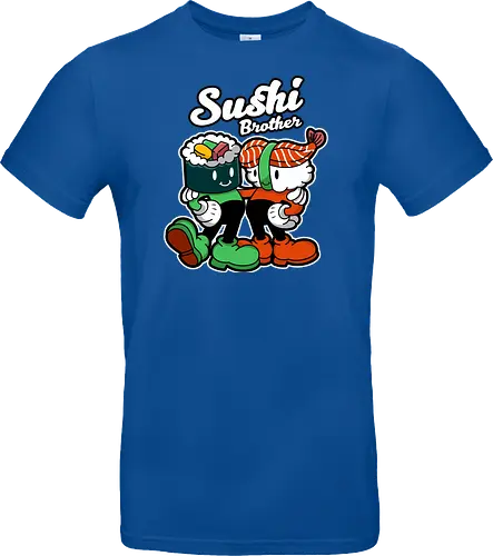 sushi brother 