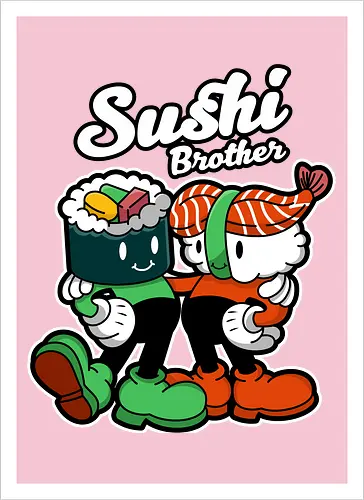sushi brother 