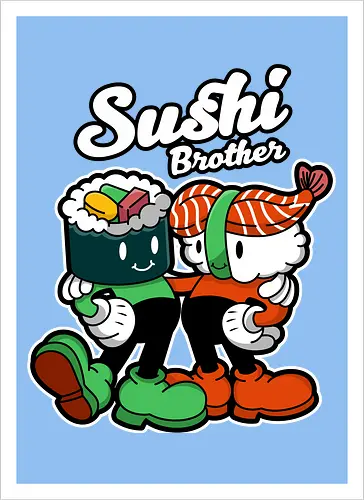 sushi brother 