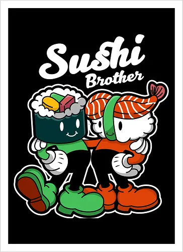 sushi brother 