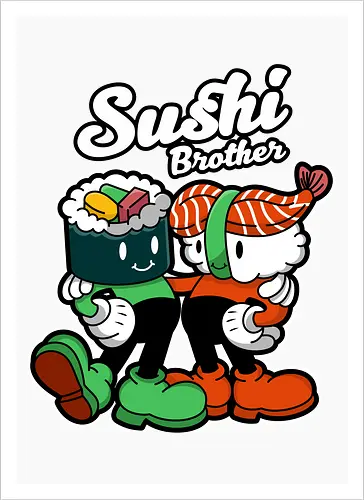 sushi brother 