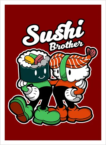 sushi brother 