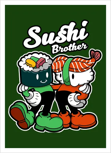 sushi brother 