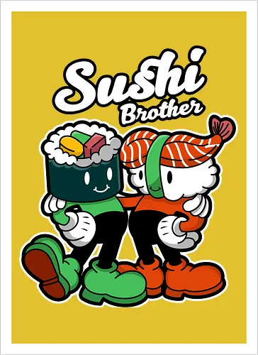 sushi brother 