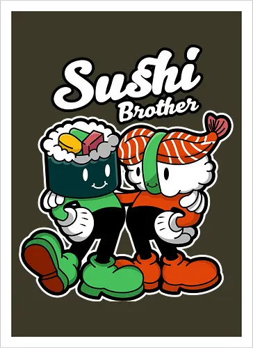 sushi brother 