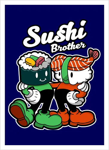 sushi brother 