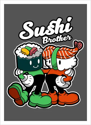 sushi brother 