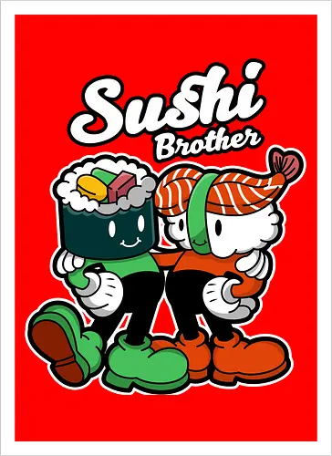 sushi brother 