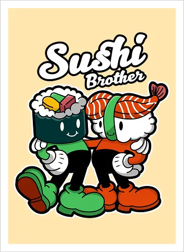 sushi brother 