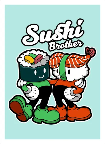 sushi brother 