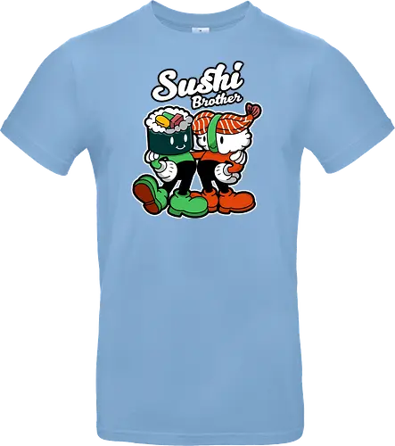 sushi brother 