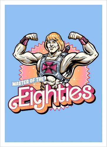 Master of the Eighties