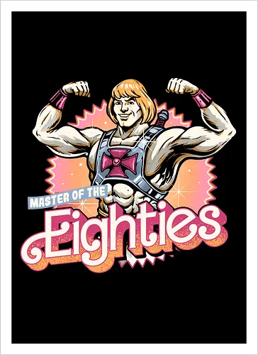 Master of the Eighties