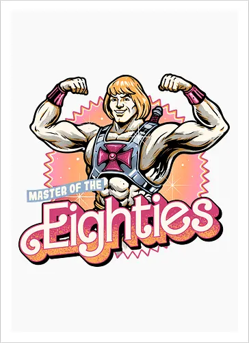 Master of the Eighties