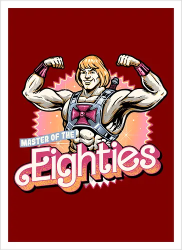 Master of the Eighties
