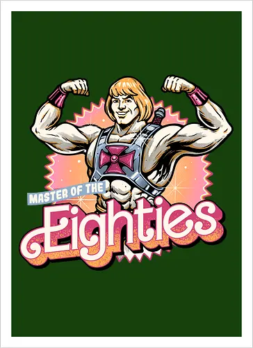 Master of the Eighties