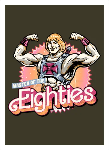 Master of the Eighties