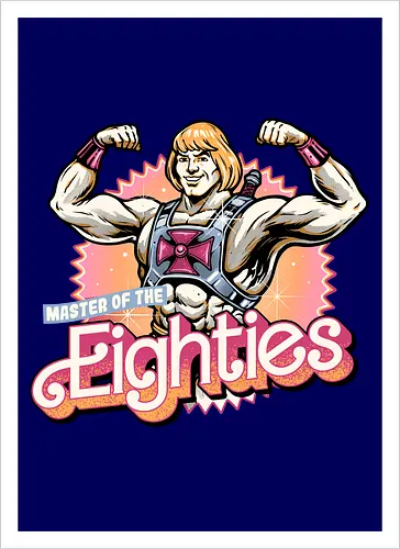 Master of the Eighties