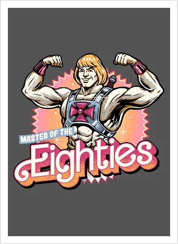Master of the Eighties