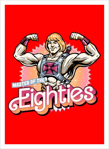 Master of the Eighties