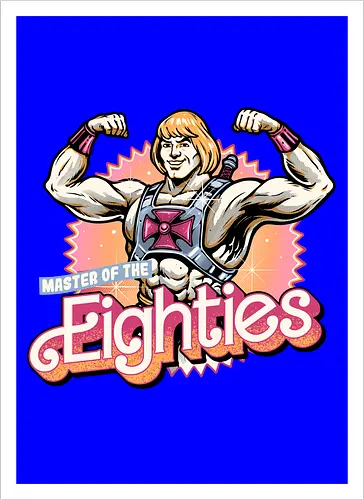 Master of the Eighties