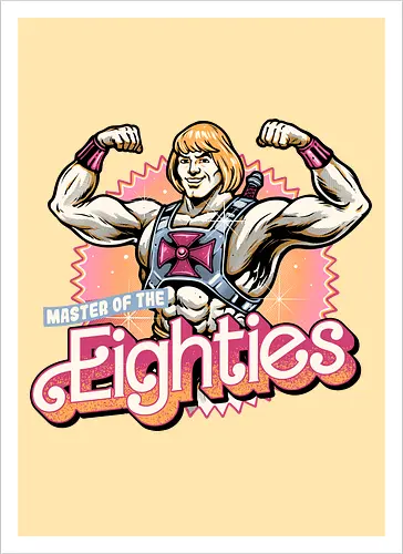 Master of the Eighties
