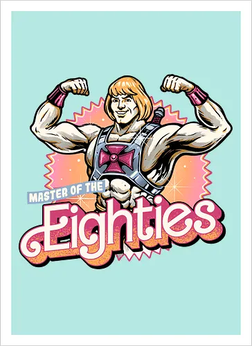 Master of the Eighties