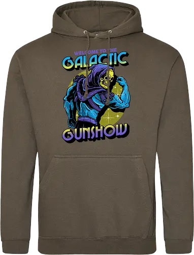 Welcome to the galactic gun show