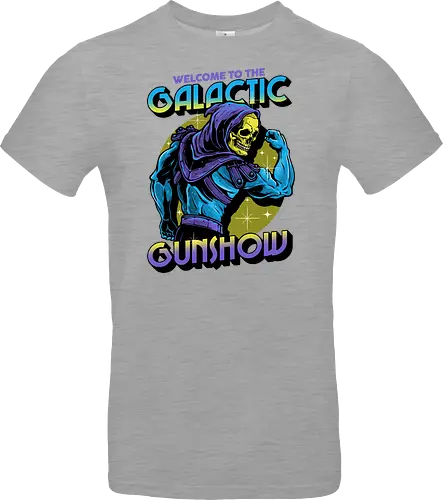 Welcome to the galactic gun show