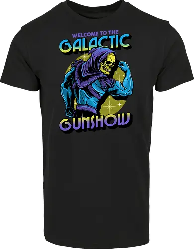 Welcome to the galactic gun show