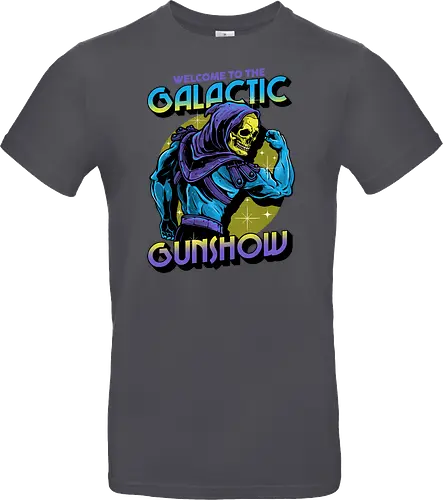 Welcome to the galactic gun show