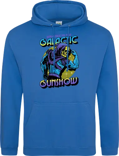Welcome to the galactic gun show