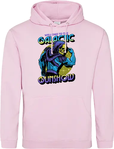 Welcome to the galactic gun show