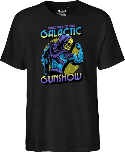 Welcome to the galactic gun show