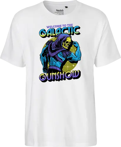 Welcome to the galactic gun show