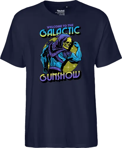 Welcome to the galactic gun show