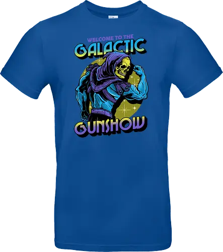 Welcome to the galactic gun show