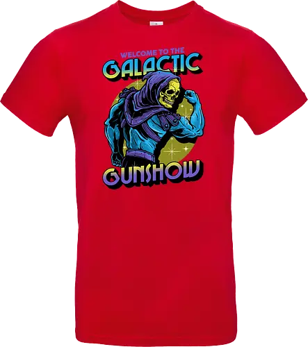 Welcome to the galactic gun show