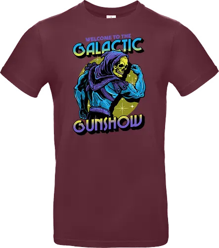 Welcome to the galactic gun show