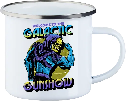 Welcome to the galactic gun show